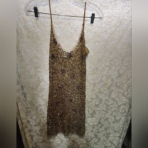 Arden B. Small Mini Dress